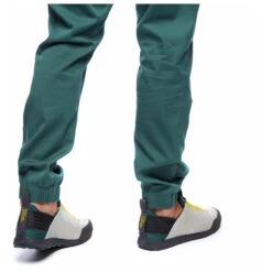 Black Diamond Notion Pants - Climbing Trousers 9 Black Diamond Notion Pants - Climbing Trousers -Outdoor Clothing Store black diamond notion pants climbing trousers bf detail 5