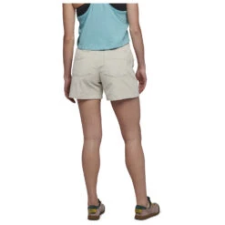 Black Diamond Women's Dirtbag Shorts - Shorts -Outdoor Clothing Store black diamond womens dirtbag shorts shorts detail 3