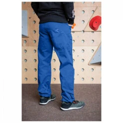 Ira - Climbing Trousers -Outdoor Clothing Store cafe kraft ira climbing trousers detail 4