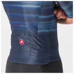 Castelli Climber's 3.0 SL2 - Cycling Jersey -Outdoor Clothing Store castelli climbers 30 sl2 cycling jersey detail 3