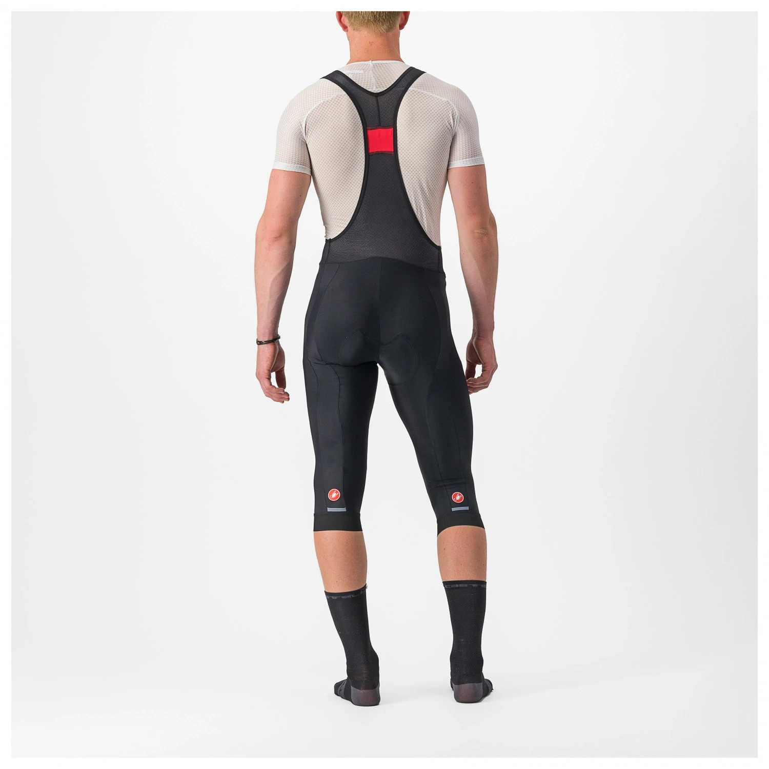 Castelli Entrata 2 - Cycling Bottoms 2 Castelli Entrata 2 - Cycling Bottoms - Image 2