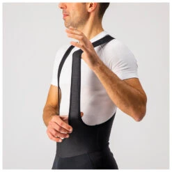 Castelli Entrata Wind Bibtight - Cycling Bottoms 9 Castelli Entrata Wind Bibtight - Cycling Bottoms -Outdoor Clothing Store castelli entrata wind bibtight cycling bottoms detail 4
