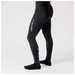 Castelli Entrata Wind Bibtight - Cycling Bottoms 10 Castelli Entrata Wind Bibtight - Cycling Bottoms -Outdoor Clothing Store castelli entrata wind bibtight cycling bottoms detail 5