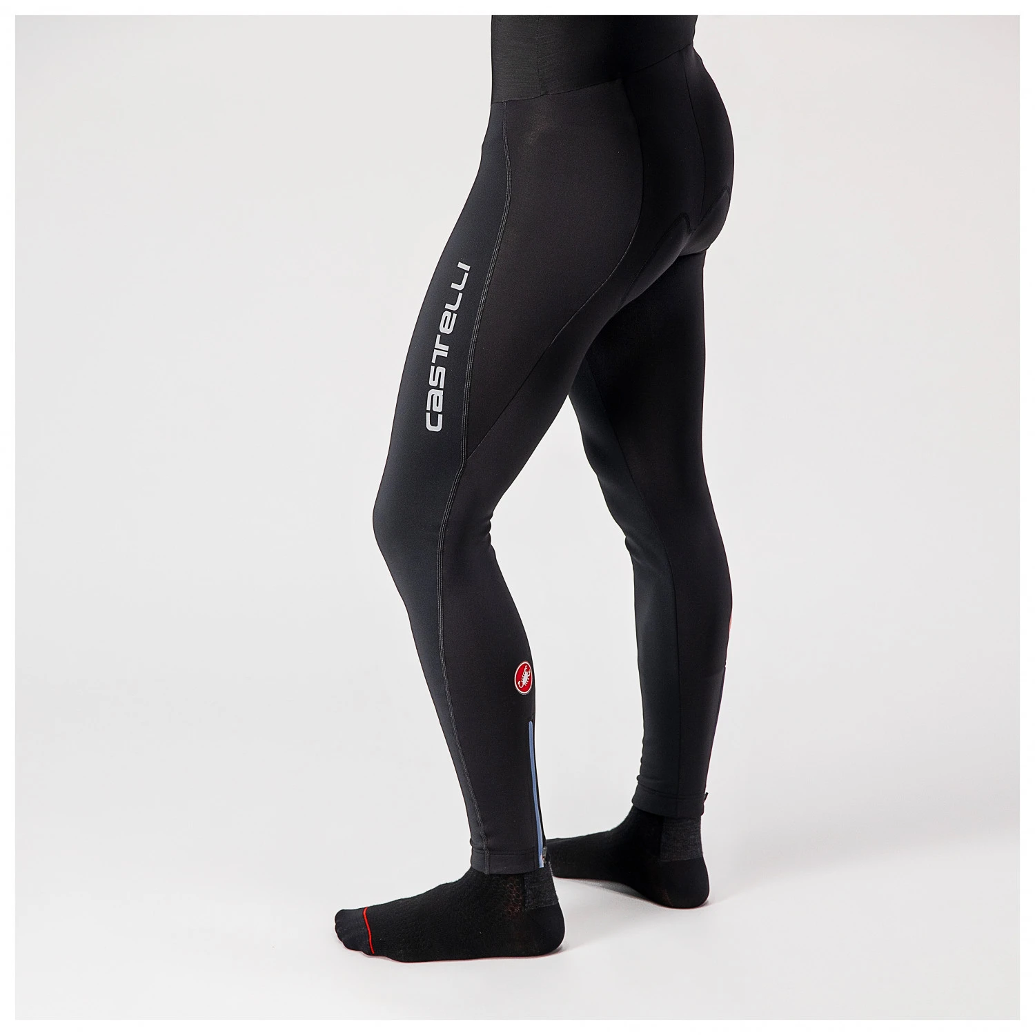 Castelli Entrata Wind Bibtight - Cycling Bottoms 5 Castelli Entrata Wind Bibtight - Cycling Bottoms - Image 5