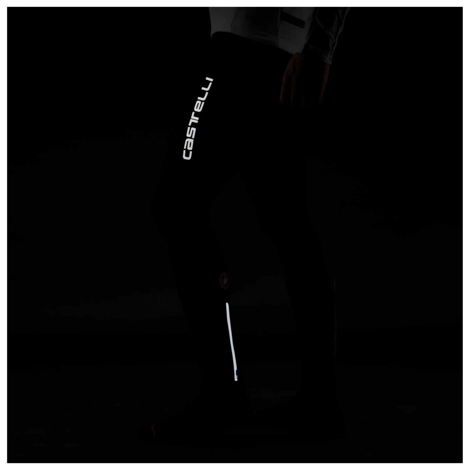 Castelli Entrata Wind Bibtight - Cycling Bottoms 6 Castelli Entrata Wind Bibtight - Cycling Bottoms - Image 6