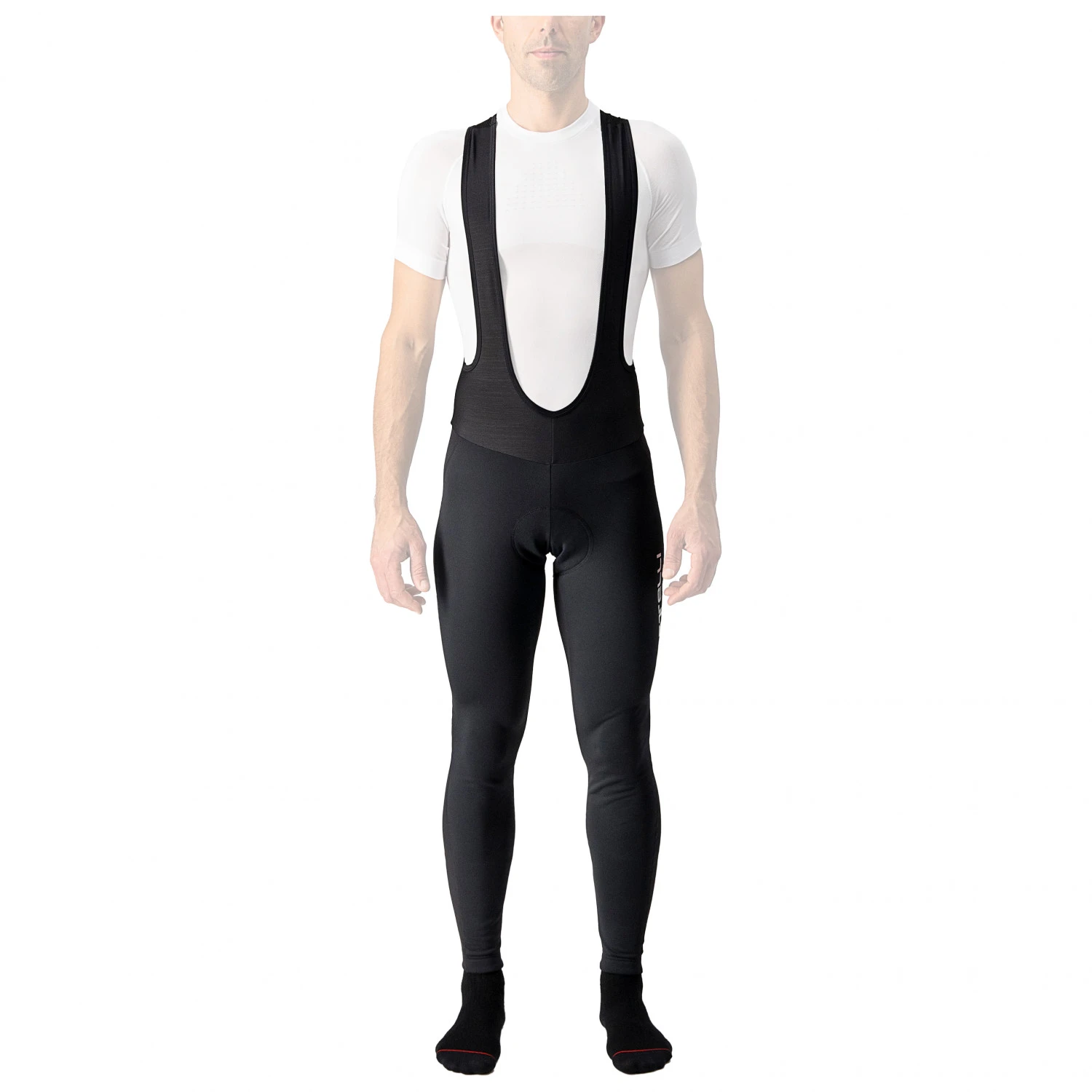 Castelli Entrata Wind Bibtight - Cycling Bottoms 1 Castelli Entrata Wind Bibtight - Cycling Bottoms