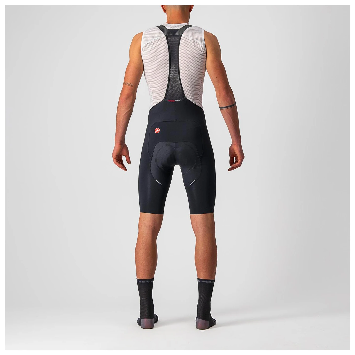 Castelli Free Aero RC Bibshort - Cycling Bottoms 2 Castelli Free Aero RC Bibshort - Cycling Bottoms - Image 2