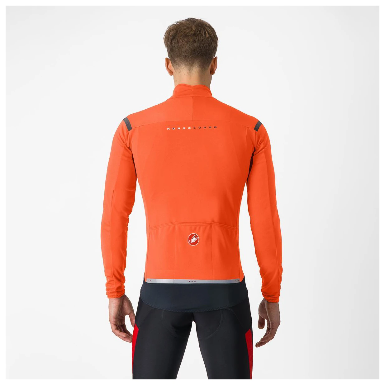 Castelli Perfetto RoS 2 Jacket - Cycling Jacket 2 Castelli Perfetto RoS 2 Jacket - Cycling Jacket - Image 2