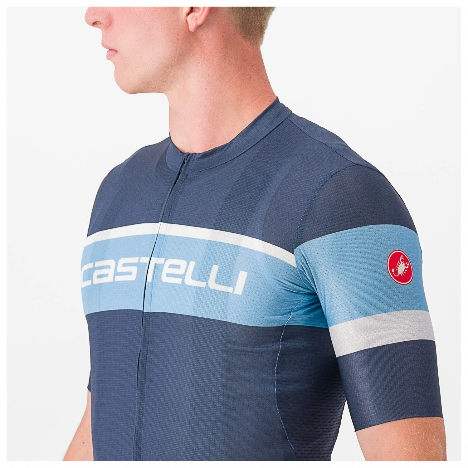 Castelli Scorpione 3 - Cycling Jersey 5 Castelli Scorpione 3 - Cycling Jersey - Image 5