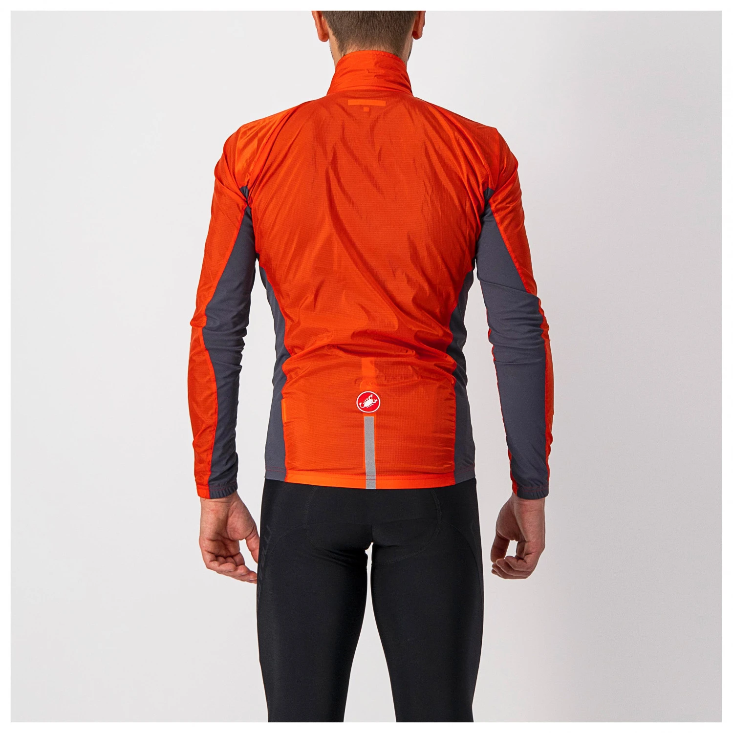 Castelli Squadra Stretch Jacket - Cycling Jacket 2 Castelli Squadra Stretch Jacket - Cycling Jacket - Image 2