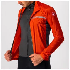 Castelli Squadra Stretch Jacket - Cycling Jacket 11 Castelli Squadra Stretch Jacket - Cycling Jacket -Outdoor Clothing Store castelli squadra stretch jacket cycling jacket detail 4
