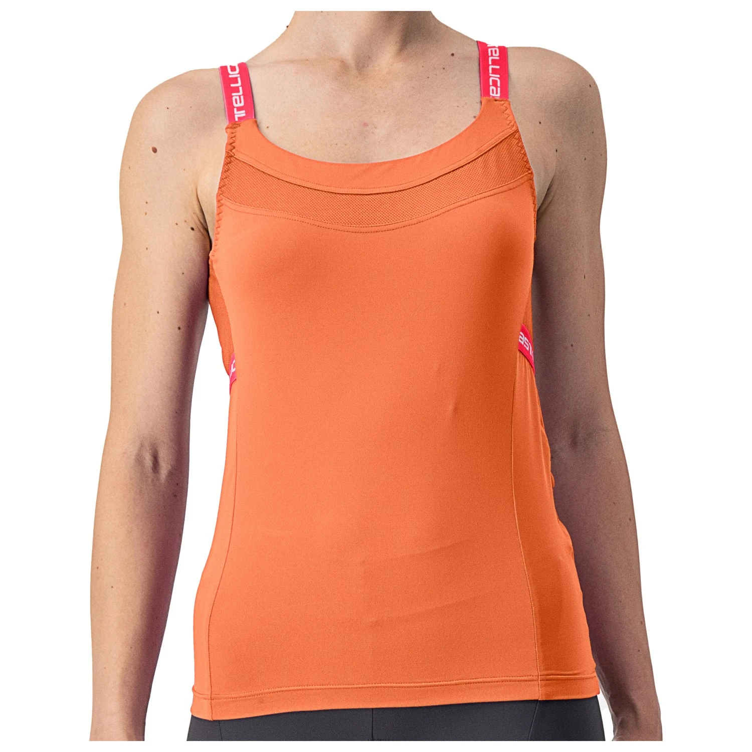 Castelli Women's Bavette - Cycling Singlet 1 Castelli Women's Bavette - Cycling Singlet
