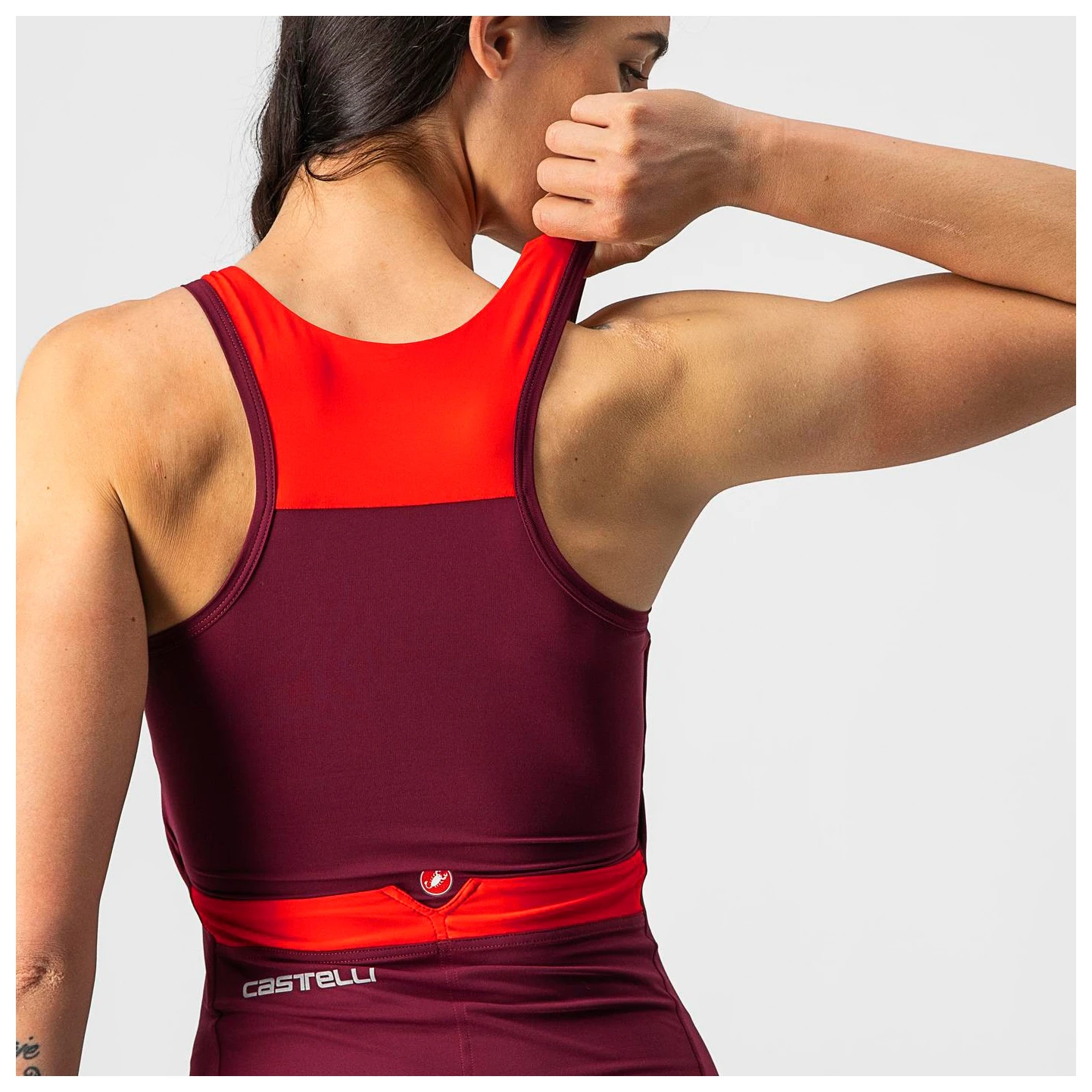 Castelli Women's Solaris Top - Cycling Singlet 5 Castelli Women's Solaris Top - Cycling Singlet - Image 5
