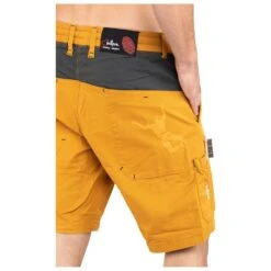 Chillaz Neo Shorty Cotton - Shorts -Outdoor Clothing Store chillaz neo shorty cotton shorts detail 5
