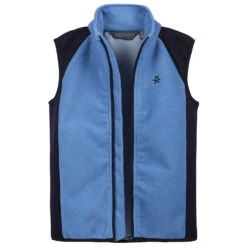 Color Kids Kid's Fleece Waistcoat With Membrane - Fleece Vest -Outdoor Clothing Store color kids kids fleece waistcoat with membrane fleece vest detail 3