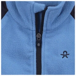 Color Kids Kid's Fleece Waistcoat With Membrane - Fleece Vest -Outdoor Clothing Store color kids kids fleece waistcoat with membrane fleece vest detail 4