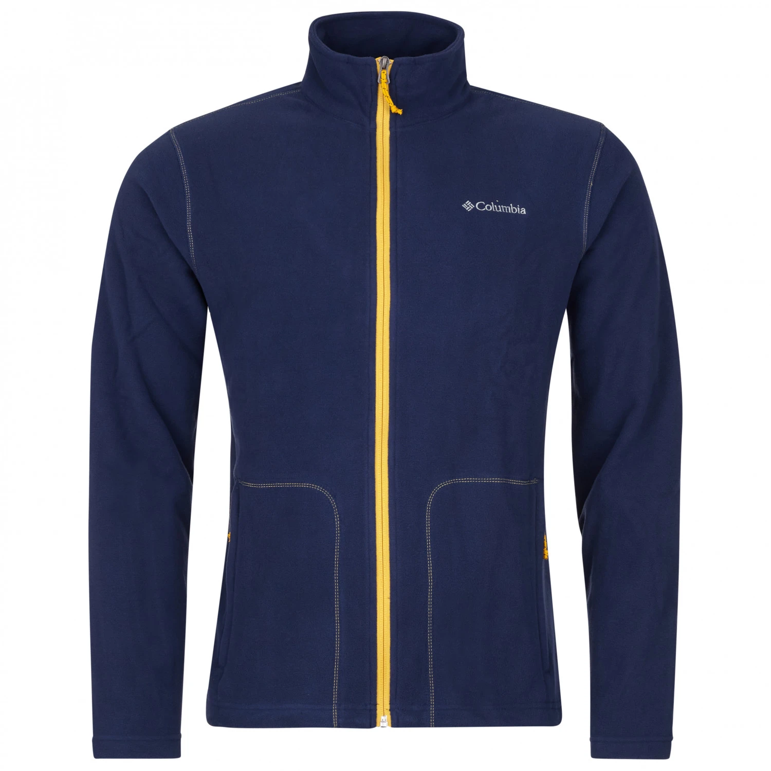 Columbia Fast Trek Light Full Zip Fleece - Fleece Jacket 1 Columbia Fast Trek Light Full Zip Fleece - Fleece Jacket