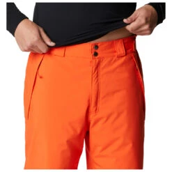 Columbia Shafer Canyon Pant - Ski Trousers -Outdoor Clothing Store columbia shafer canyon pant ski trousers detail 4
