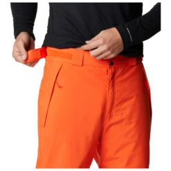 Columbia Shafer Canyon Pant - Ski Trousers -Outdoor Clothing Store columbia shafer canyon pant ski trousers detail 7