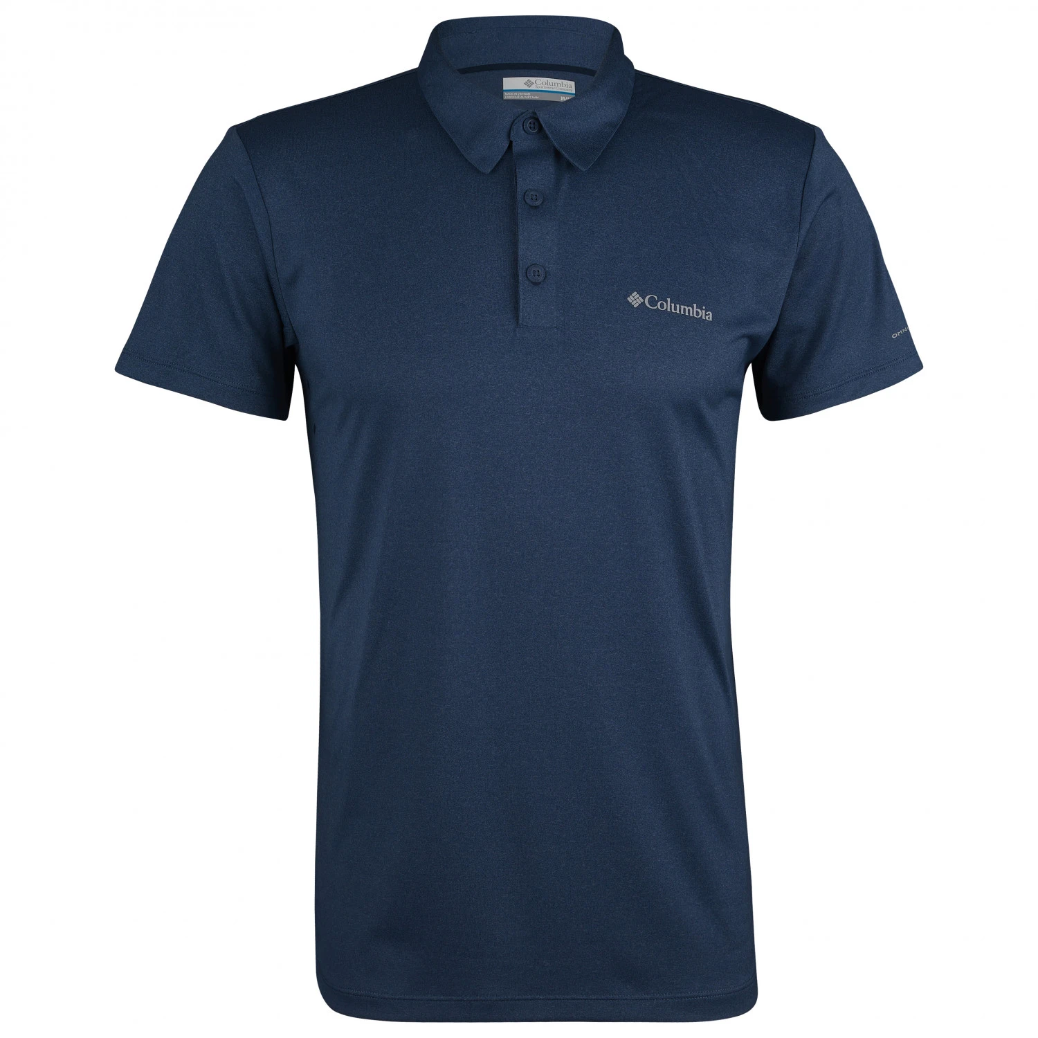 Columbia Triple Canyon Tech Polo - Polo Shirt 1 Columbia Triple Canyon Tech Polo - Polo Shirt