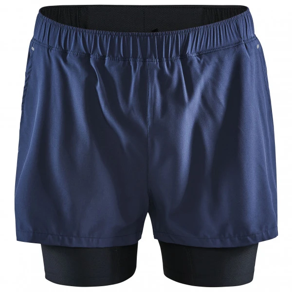 Craft ADV Essence 2-in-1 Stretch Shorts - Running Shorts 1 Craft ADV Essence 2-in-1 Stretch Shorts - Running Shorts