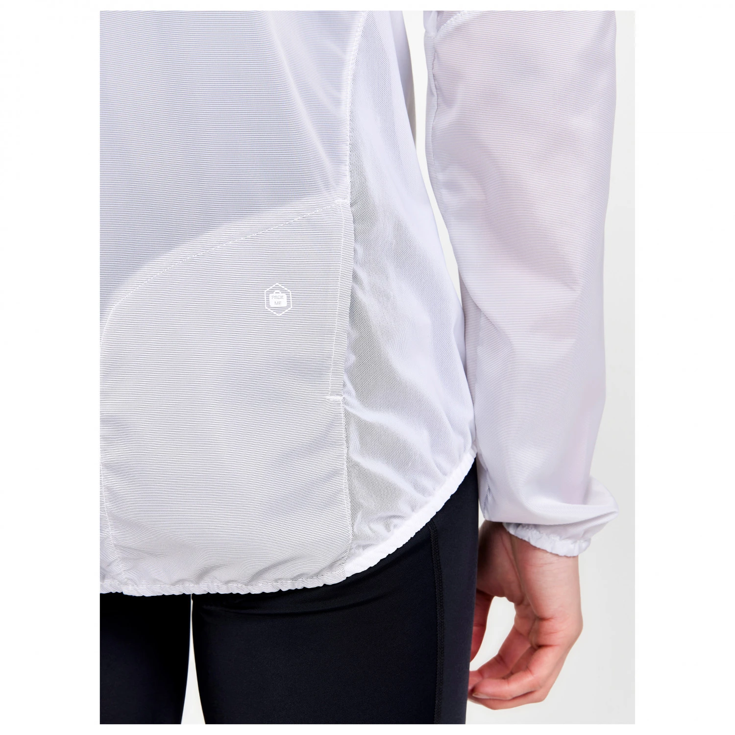 Craft Essence Light Wind Jacket - Windproof Jacket 5 Craft Essence Light Wind Jacket - Windproof Jacket - Image 5