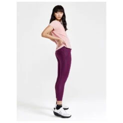 Craft Women's Advanced Essence High Waist Tights - Running Tights 22 Craft Women's Advanced Essence High Waist Tights - Running Tights -Outdoor Clothing Store craft womens advanced essence high waist tights running tights detail 11