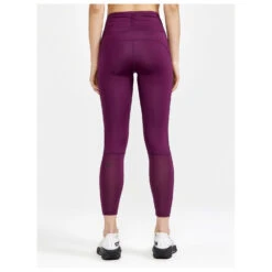 Craft Women's Advanced Essence High Waist Tights - Running Tights 15 Craft Women's Advanced Essence High Waist Tights - Running Tights -Outdoor Clothing Store craft womens advanced essence high waist tights running tights detail 4