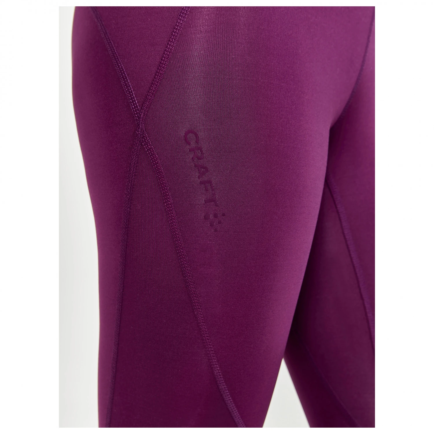 Craft Women's Advanced Essence High Waist Tights - Running Tights 9 Craft Women's Advanced Essence High Waist Tights - Running Tights - Image 9