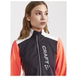 Craft Women's Core Bike Subz Lumen Jacket - Cycling Jacket 9 Craft Women's Core Bike Subz Lumen Jacket - Cycling Jacket -Outdoor Clothing Store craft womens core bike subz lumen jacket cycling jacket detail 4