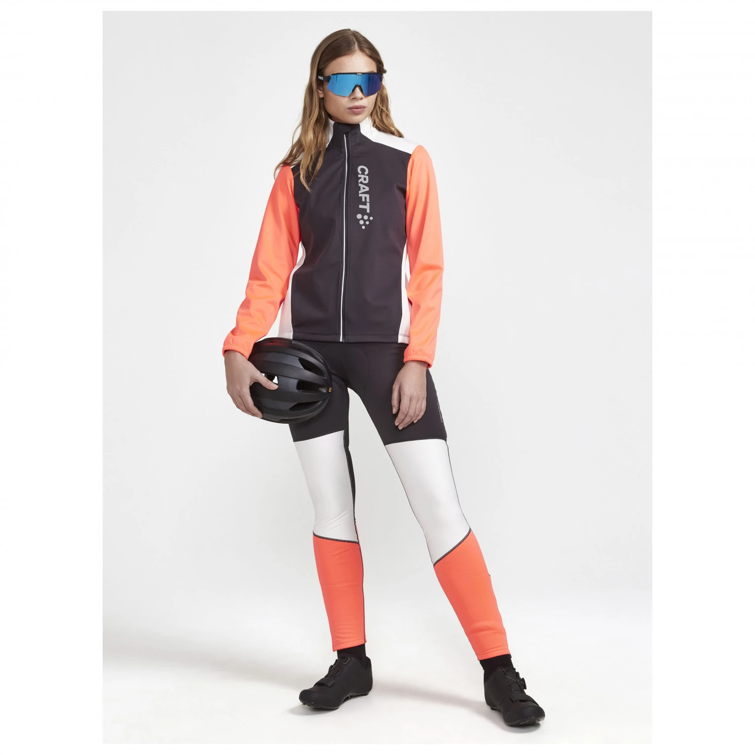 Craft Women's Core Bike Subz Lumen Jacket - Cycling Jacket 6 Craft Women's Core Bike Subz Lumen Jacket - Cycling Jacket - Image 6