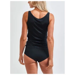 Craft Women's Core Dry Singlet - Top 6 Craft Women's Core Dry Singlet - Top -Outdoor Clothing Store craft womens core dry singlet top detail 3