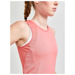 Craft Women's Core Endur Singlet - Cycling Jersey -Outdoor Clothing Store craft womens core endur singlet cycling jersey detail 6