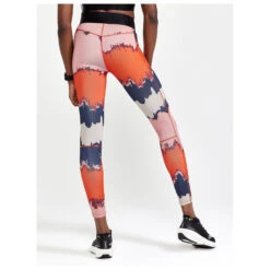 Craft Women's Core Essence Tights - Running Tights -Outdoor Clothing Store craft womens core essence tights running tights detail 3