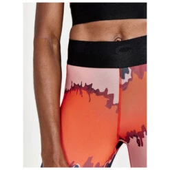 Craft Women's Core Essence Tights - Running Tights -Outdoor Clothing Store craft womens core essence tights running tights detail 4