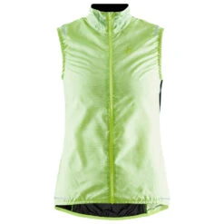 Craft Women's Essence Light Wind Vest - Windproof Vest