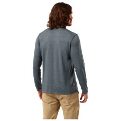 Craghoppers Nosilife Talen L/S - Longsleeve 5 Craghoppers Nosilife Talen L/S - Longsleeve -Outdoor Clothing Store craghoppers nosilife talen l s longsleeve detail 3