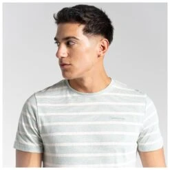 Craghoppers Sten S/S T-Shirt - T-shirt -Outdoor Clothing Store craghoppers sten s s t shirt t shirt detail 5