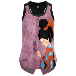 Crazy Idea Women's Top Break - Top