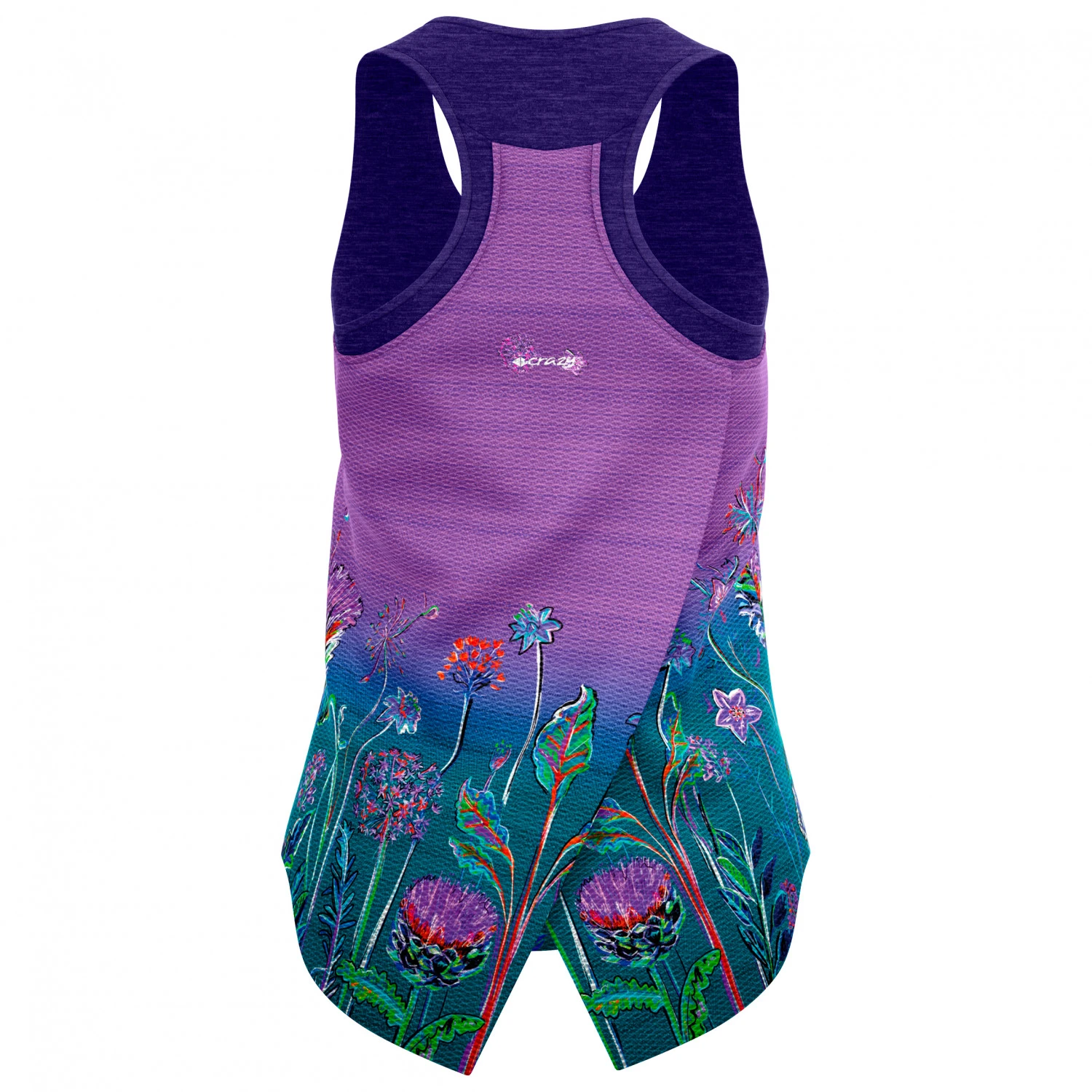 Crazy Idea Women's Top Break - Top 2 Crazy Idea Women's Top Break - Top - Image 2