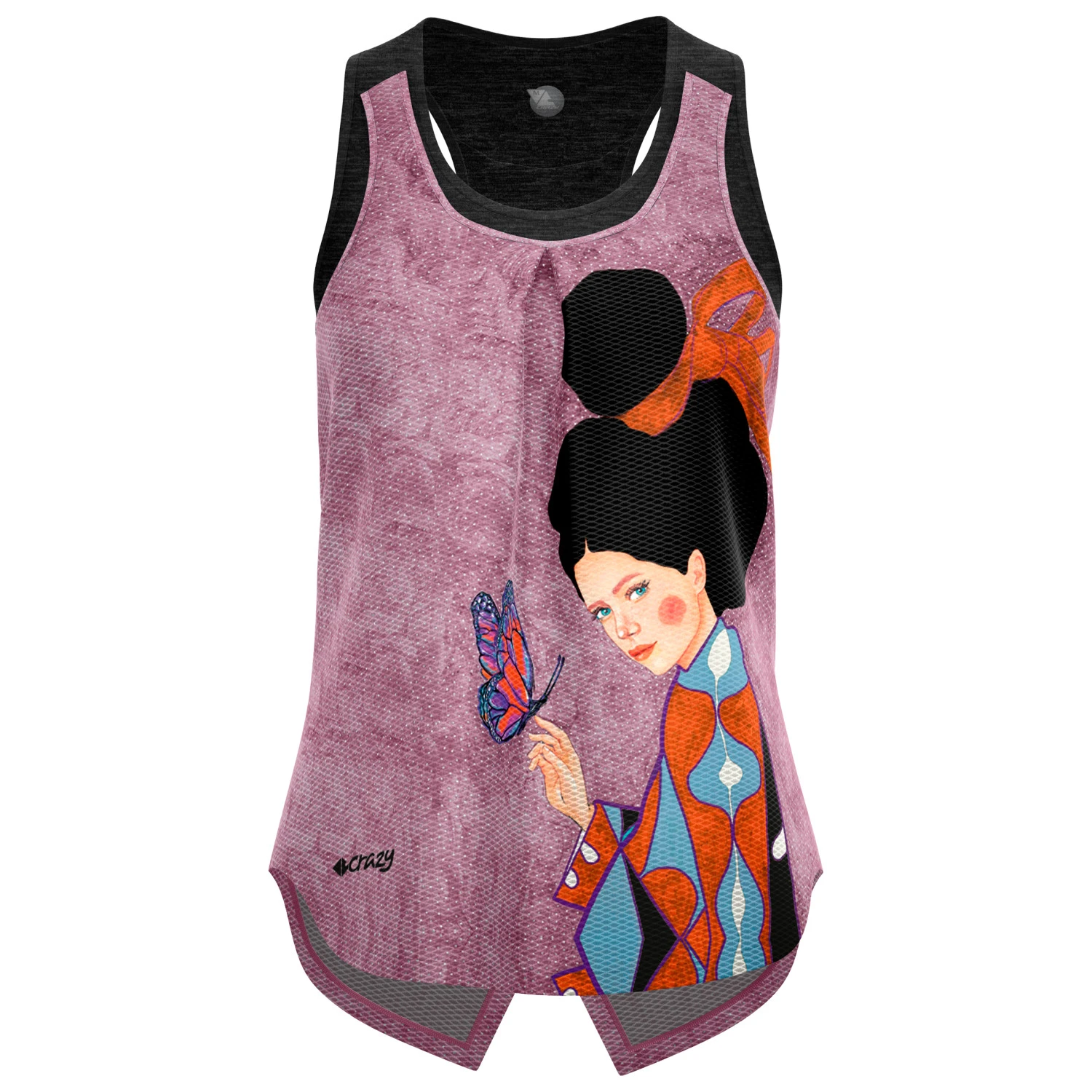 Crazy Idea Women's Top Break - Top 1 Crazy Idea Women's Top Break - Top