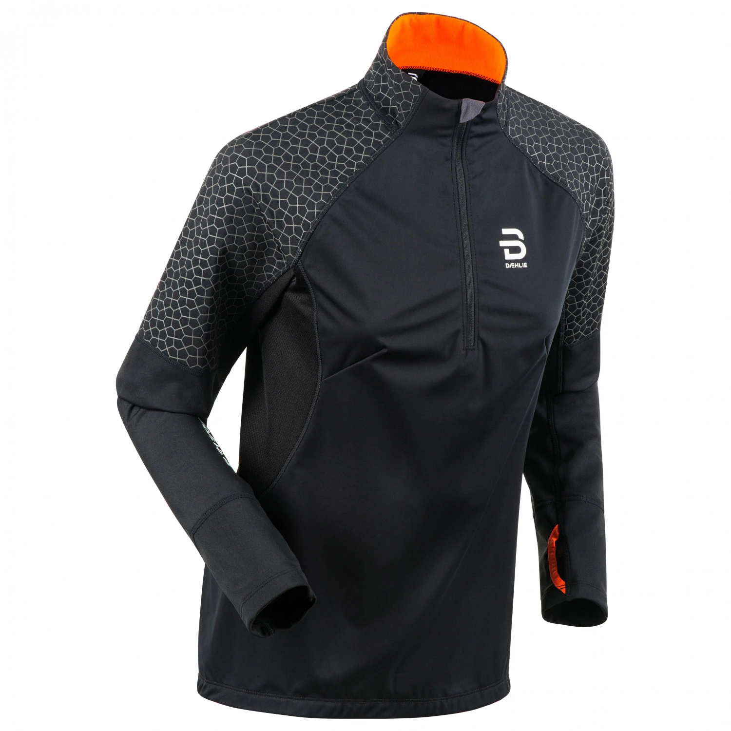 Daehlie Women's Top Mora - Cross-country Ski Jacket 1 Daehlie Women's Top Mora - Cross-country Ski Jacket