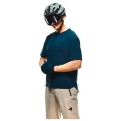 Dainese HGR Jersey S/S - Cycling Jersey 5 Dainese HGR Jersey S/S - Cycling Jersey -Outdoor Clothing Store dainese hgr jersey s s cycling jersey detail 3