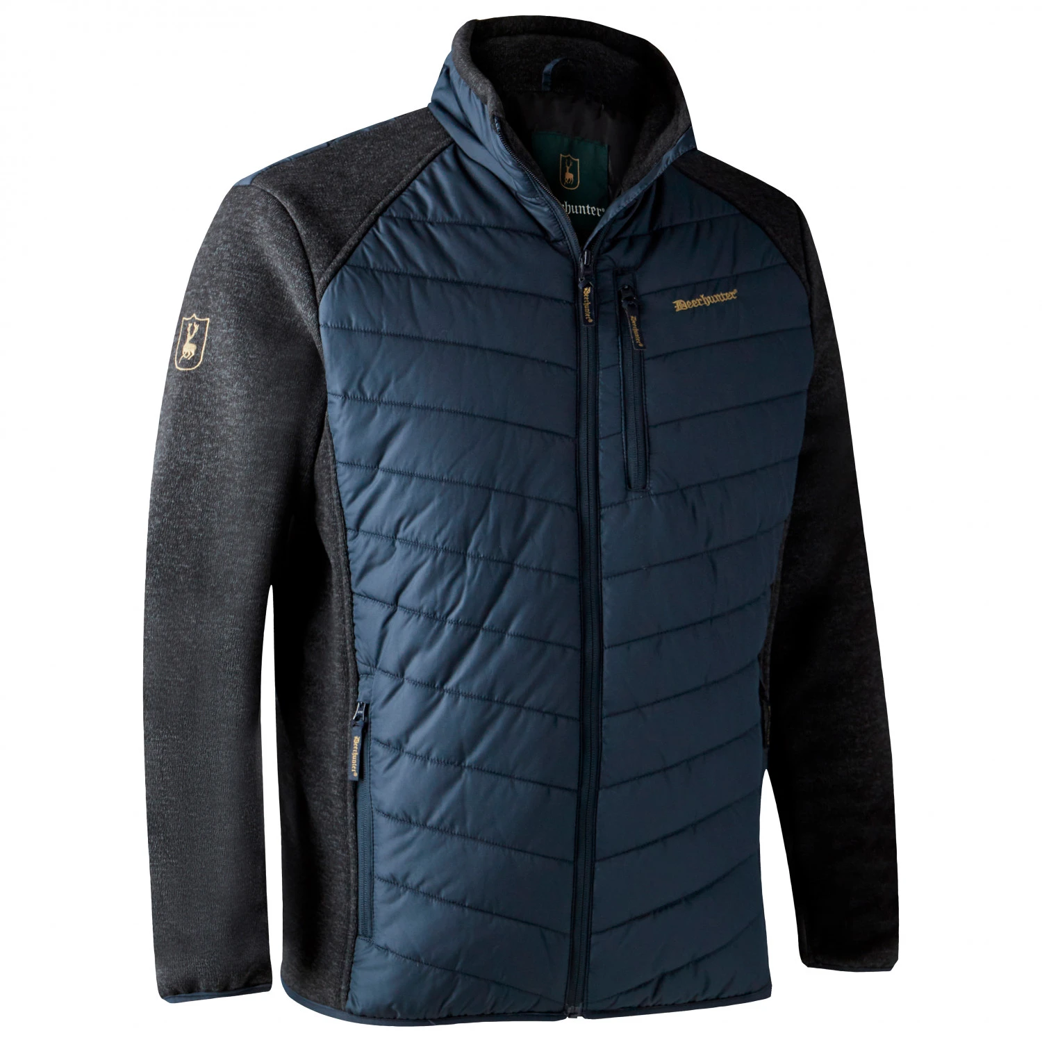 Deerhunter Moor Padded Jacket - Synthetic Jacket 1 Deerhunter Moor Padded Jacket - Synthetic Jacket