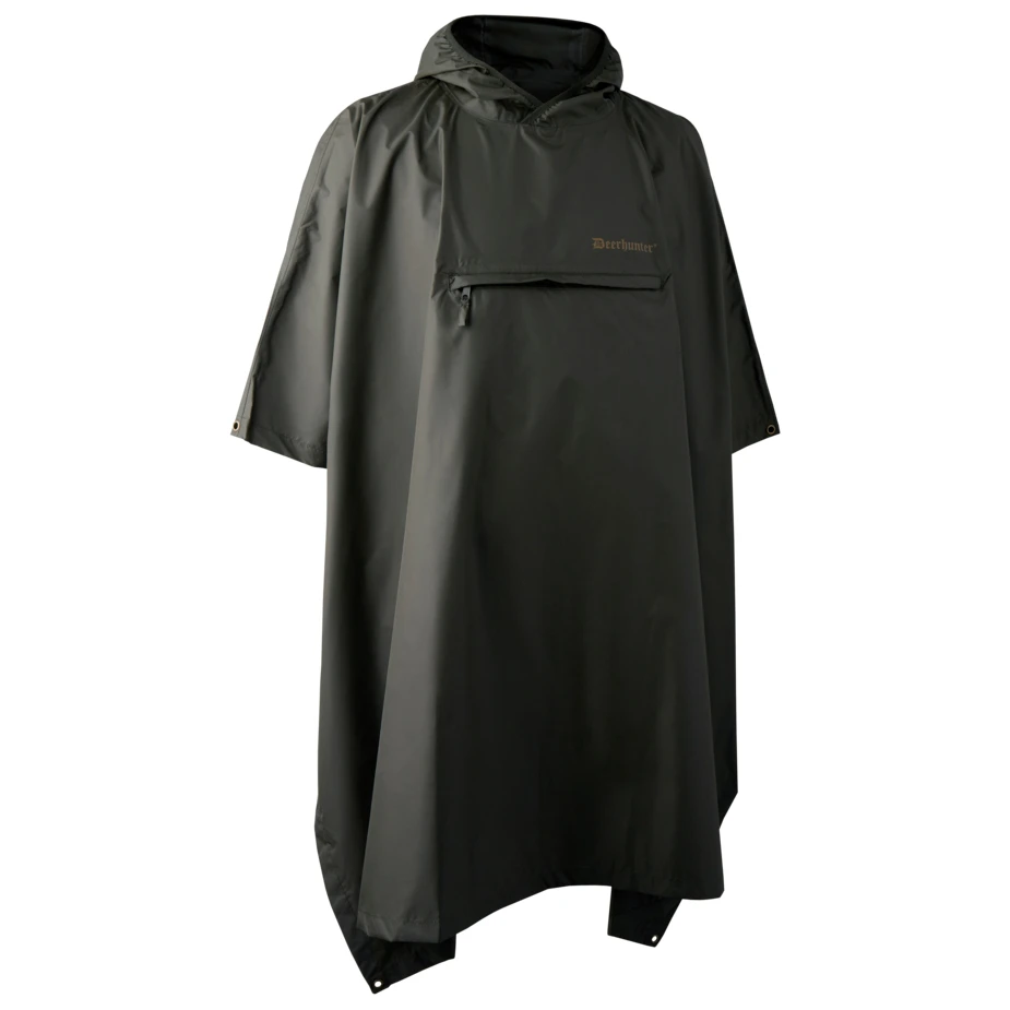 Deerhunter Survivor Rain Poncho - Poncho 1 Deerhunter Survivor Rain Poncho - Poncho