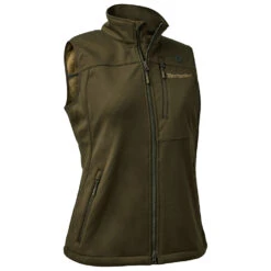 Deerhunter Women's Excape Softshell Waistcoat - Softshell Vest