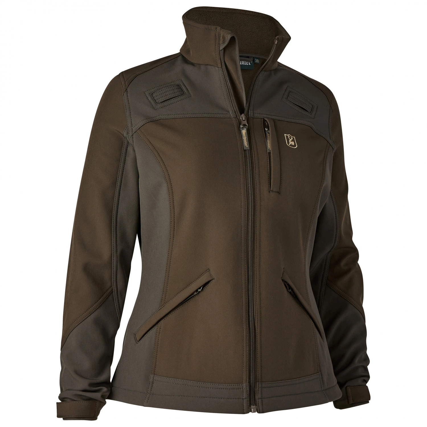 Deerhunter Women's Roja Softshell Jacket - Softshell Jacket 1 Deerhunter Women's Roja Softshell Jacket - Softshell Jacket