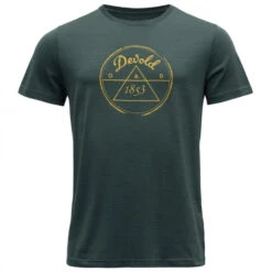 Devold 1853 Tee - Merino Base Layer