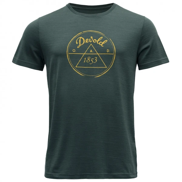 Devold 1853 Tee - Merino Base Layer 1 Devold 1853 Tee - Merino Base Layer