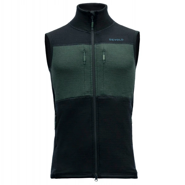 Devold Egga Grid Merino Vest - Merino Vest 1 Devold Egga Grid Merino Vest - Merino Vest